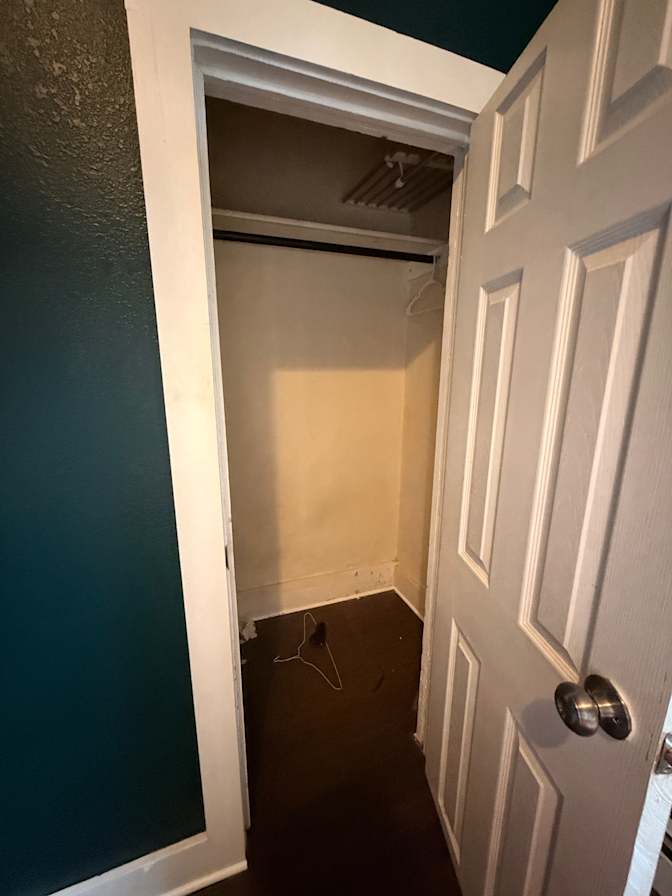 Rachel Strong's room