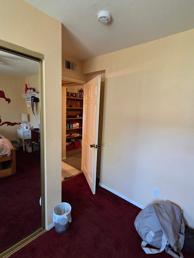 Kristan's room