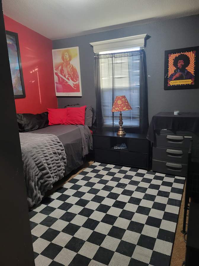Brenda's room