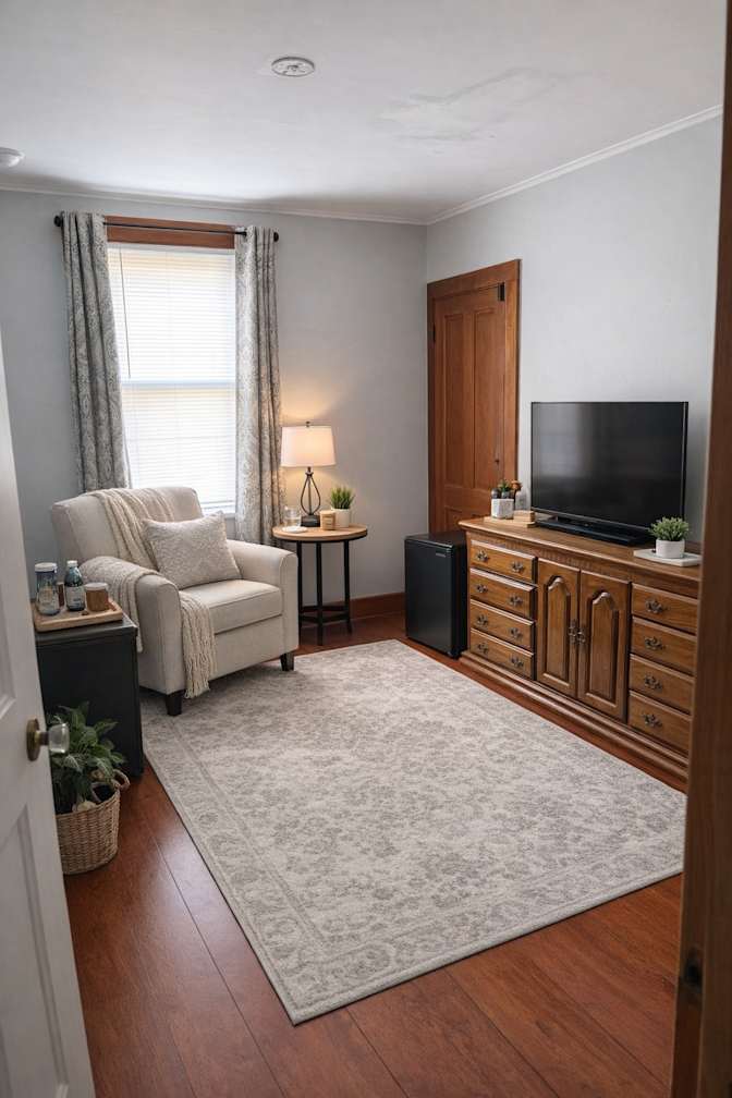 Jackie's room