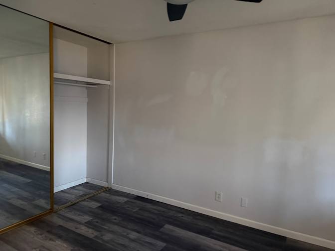 Elizabeth Hernandez's room