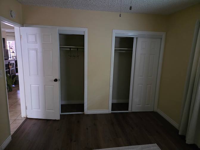 Marina's room