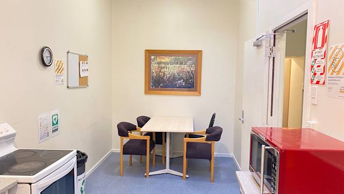 Shared Living NZ's room