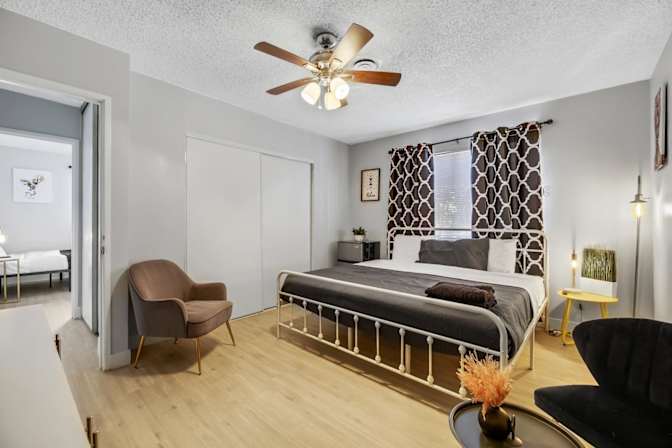 PadSplit's room