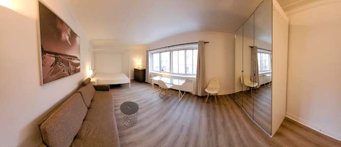 Joe's room