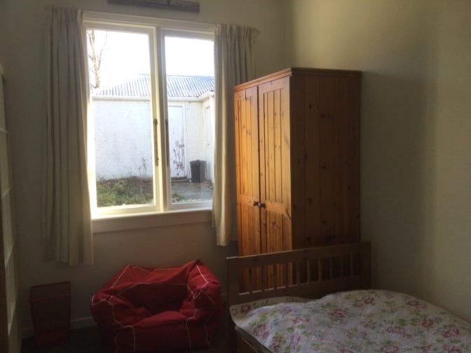 Rebeka's room