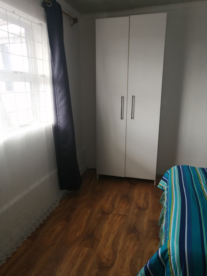 Shireen Joubert's room