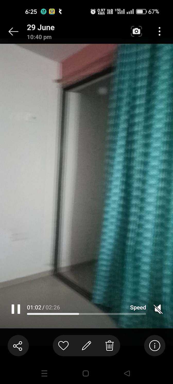 Harsh's room