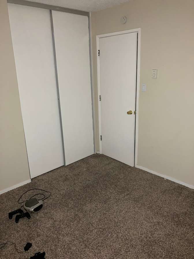 Eddie's room