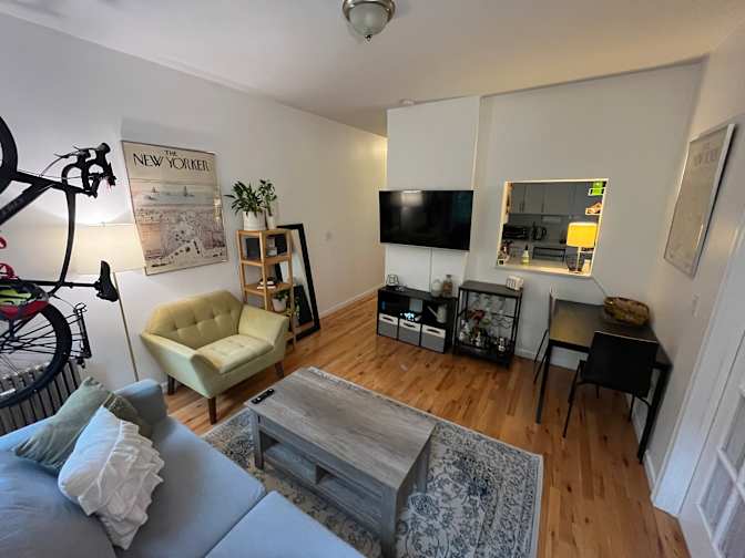 Sean's room
