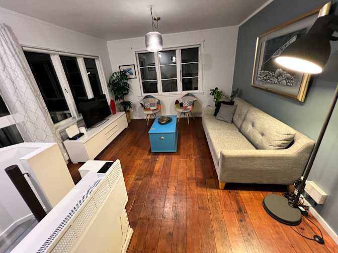 Remle Vose's room