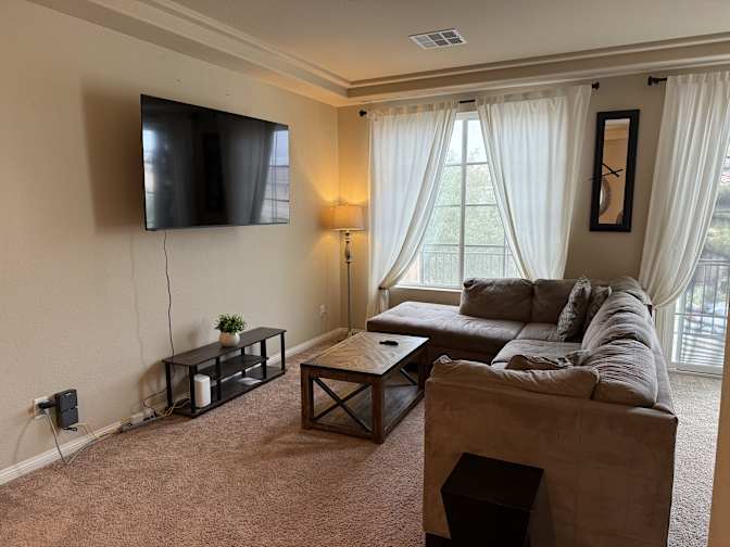 Hunter's room
