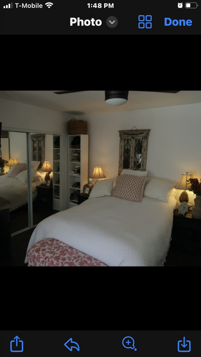 P's room