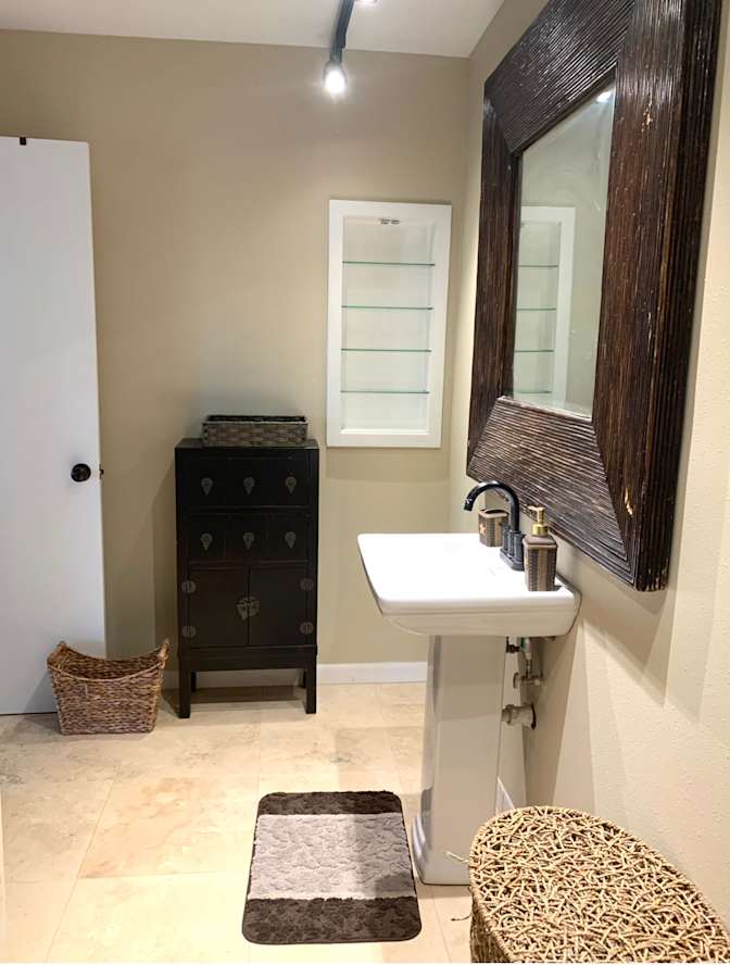 Ellen Ray Graham's room