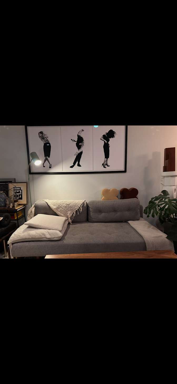 Kurt's room