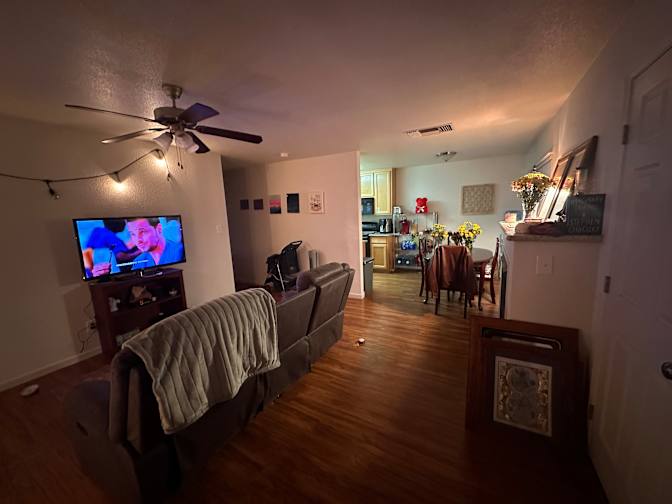 Julia's room