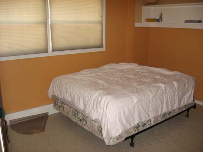 Jeff's room