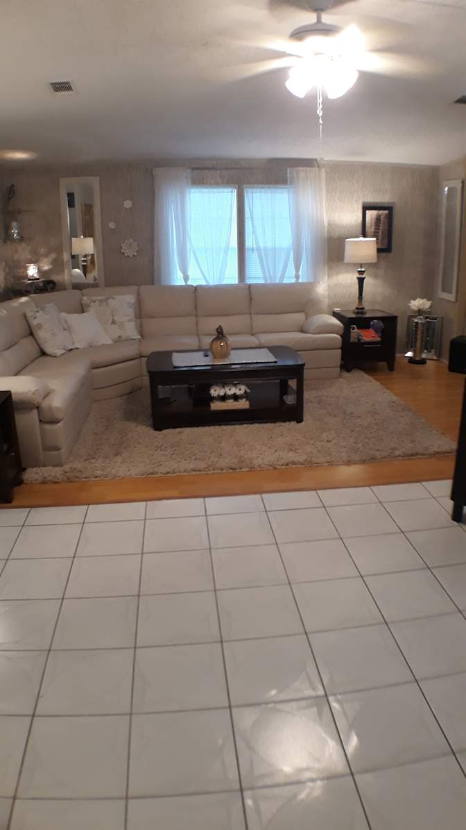 Patricia's room