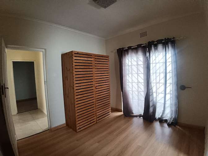 Aisha Johnson's room