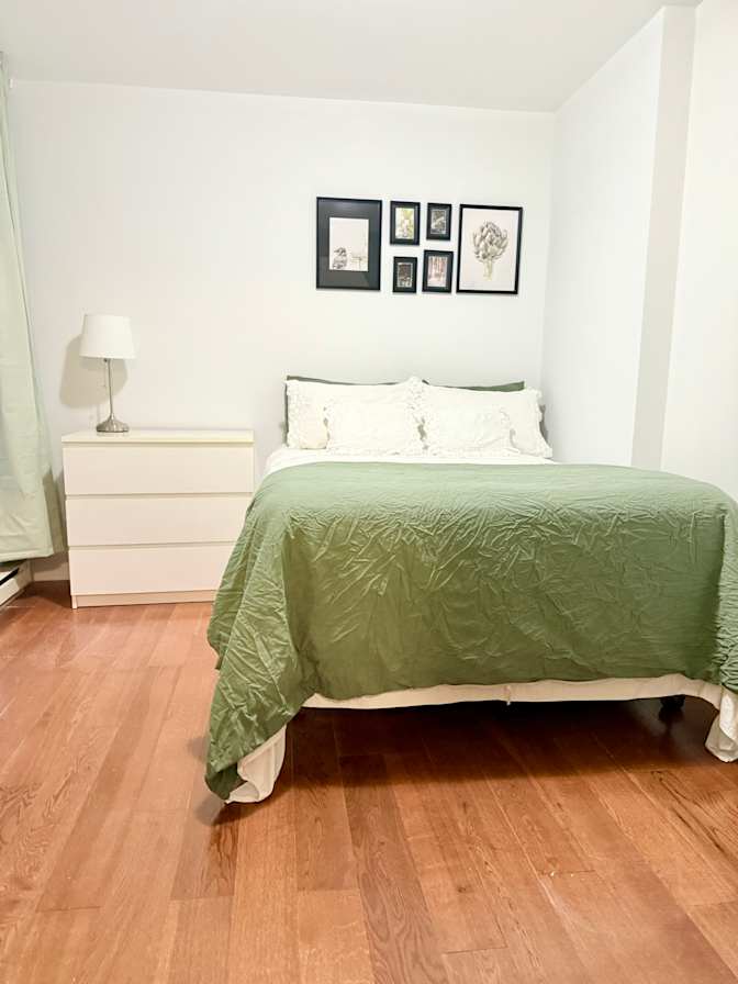 Homebase's room