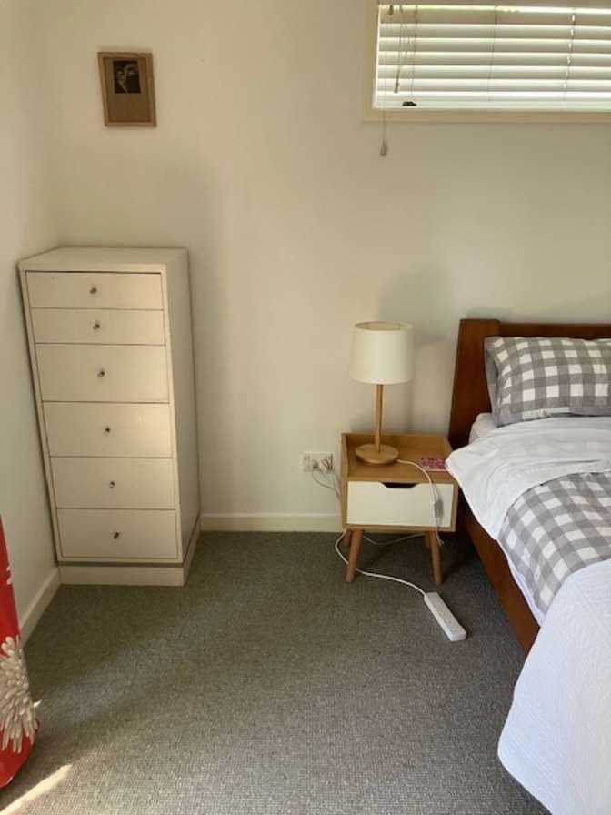 Miriam Beatrice Brown's room