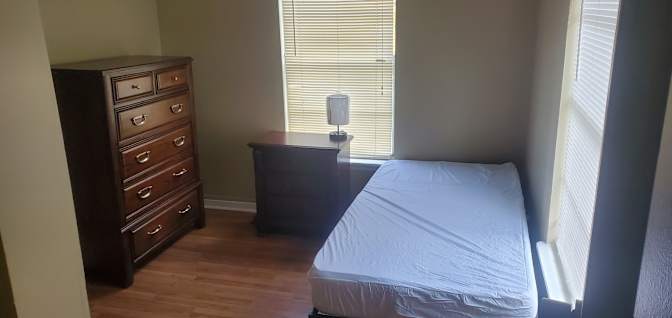 Shenita's room