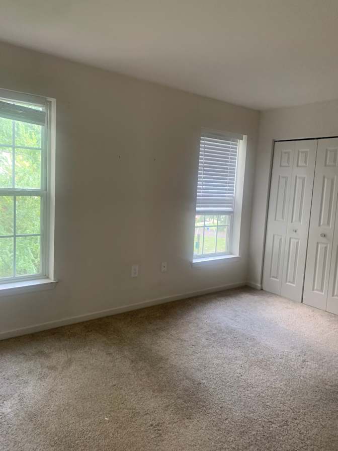 Carl's room