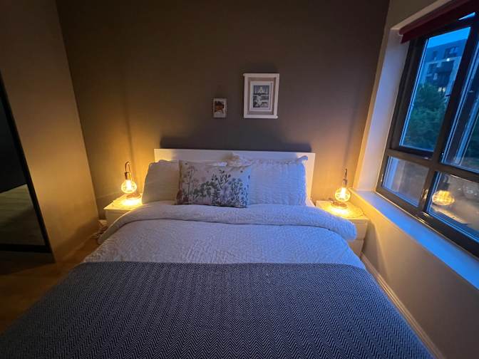 Raj's room