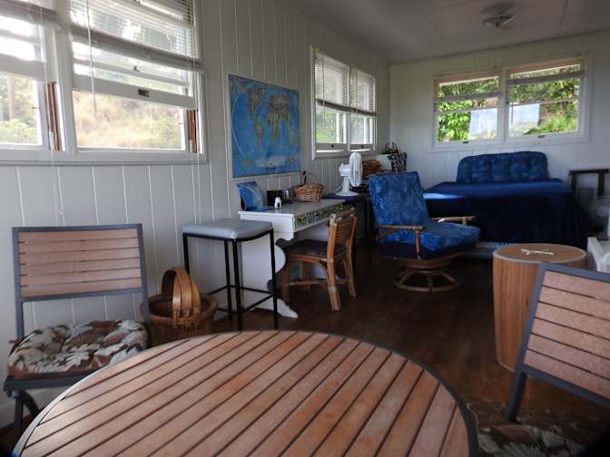 G's room