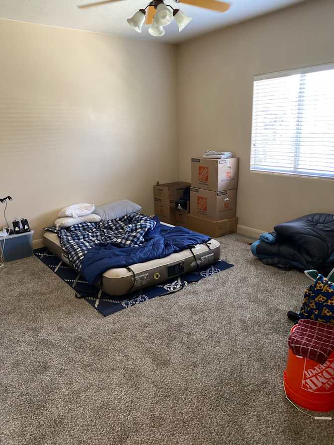 John's room