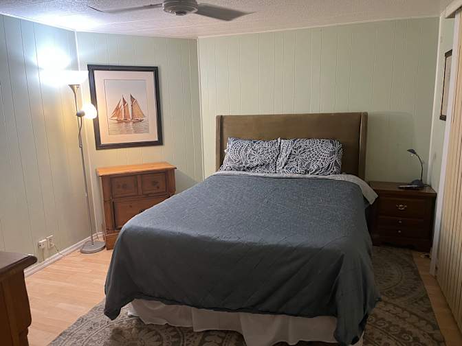 Aviva's room