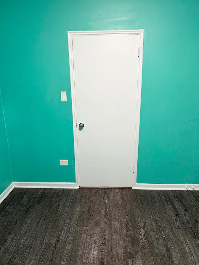 James's room