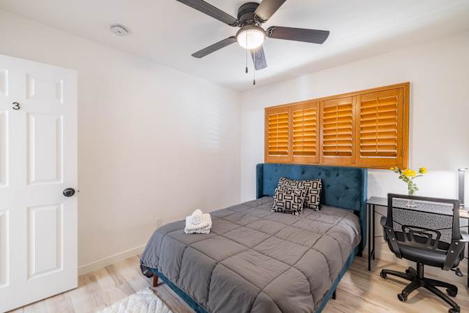 PadSplit's room