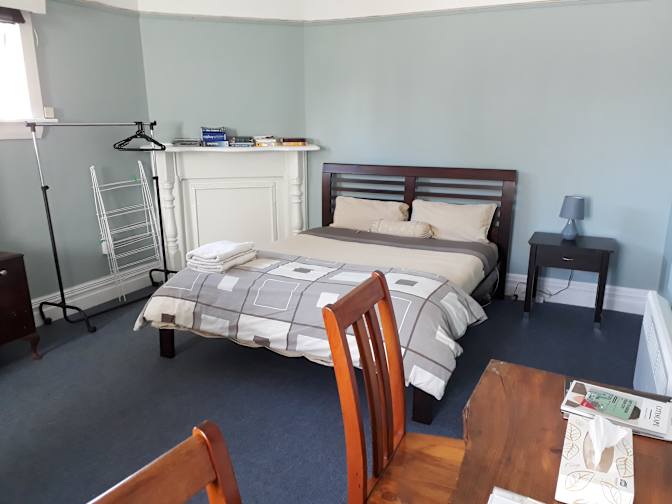 Alex's room