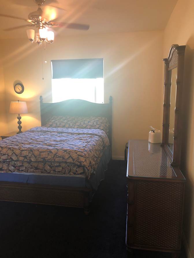 Lynette's room