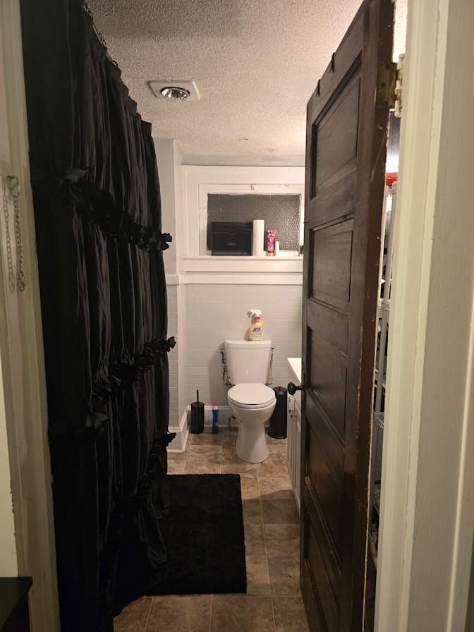 Olivia Webber's room