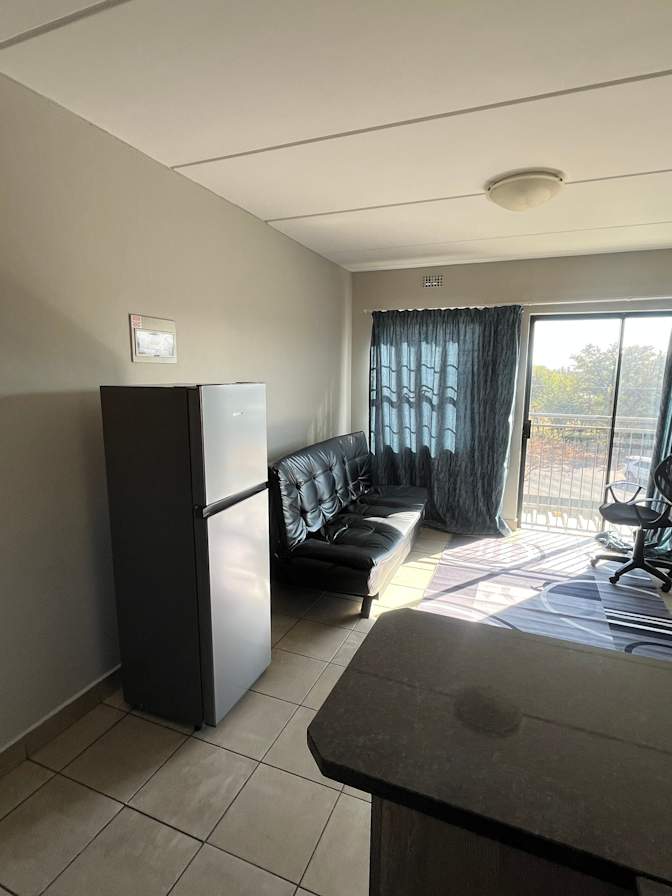 Panashe's room