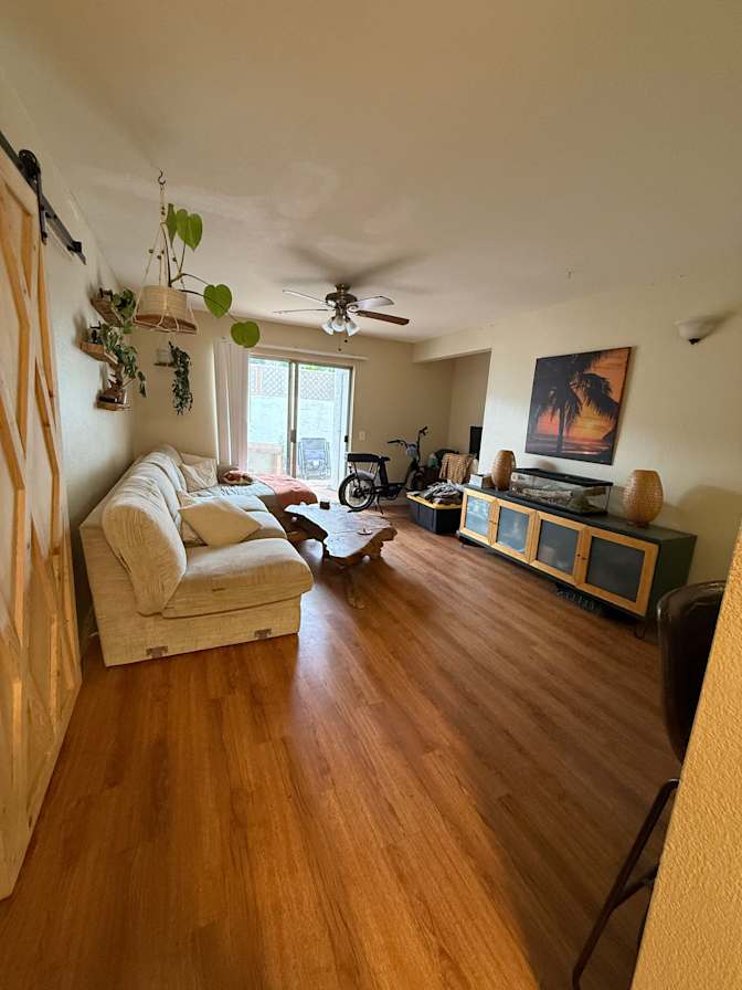 Alex's room
