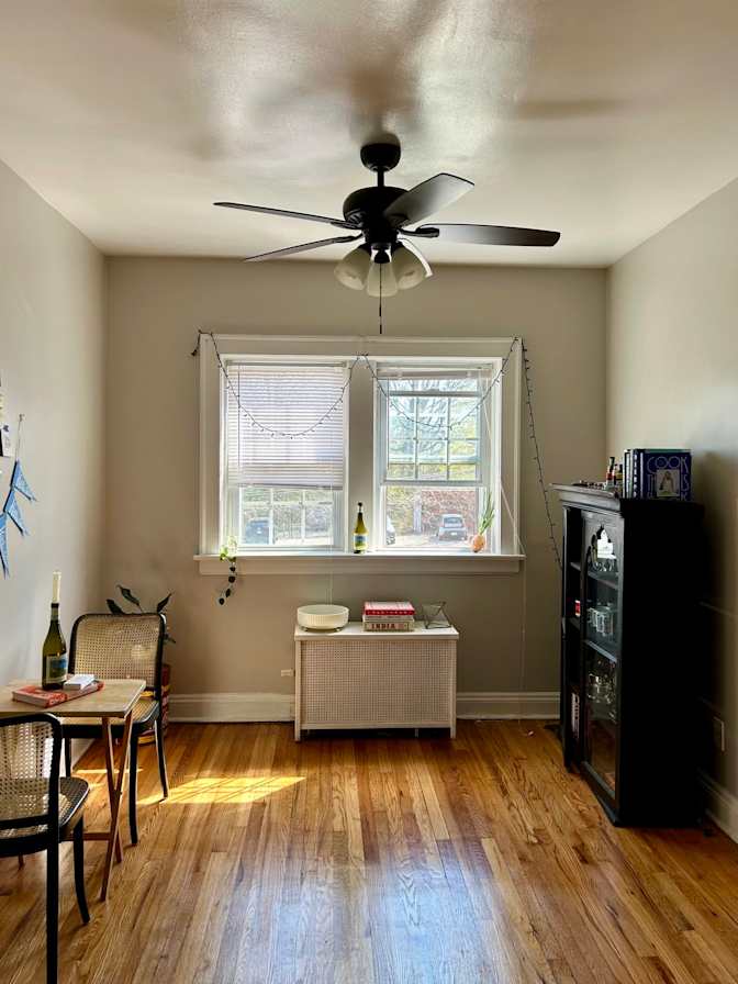 Sarah's room