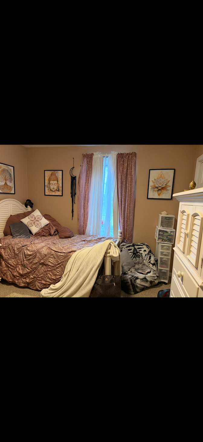 Nanie's room