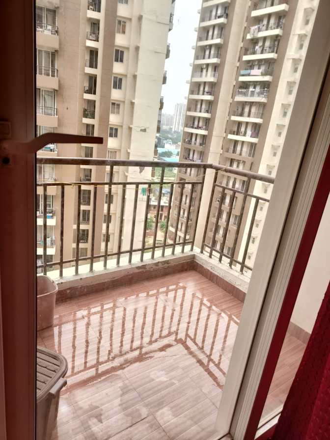 Yash Manhas's room
