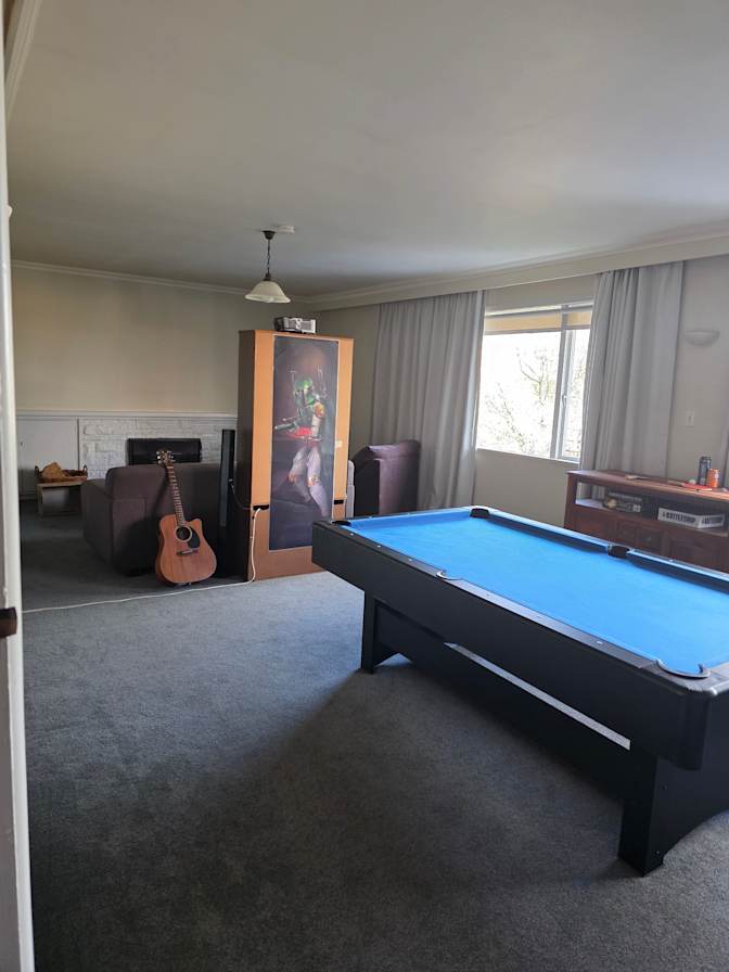 Kenton's room