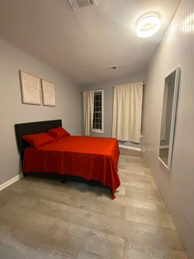 CRISTIAN ARANEDA's room