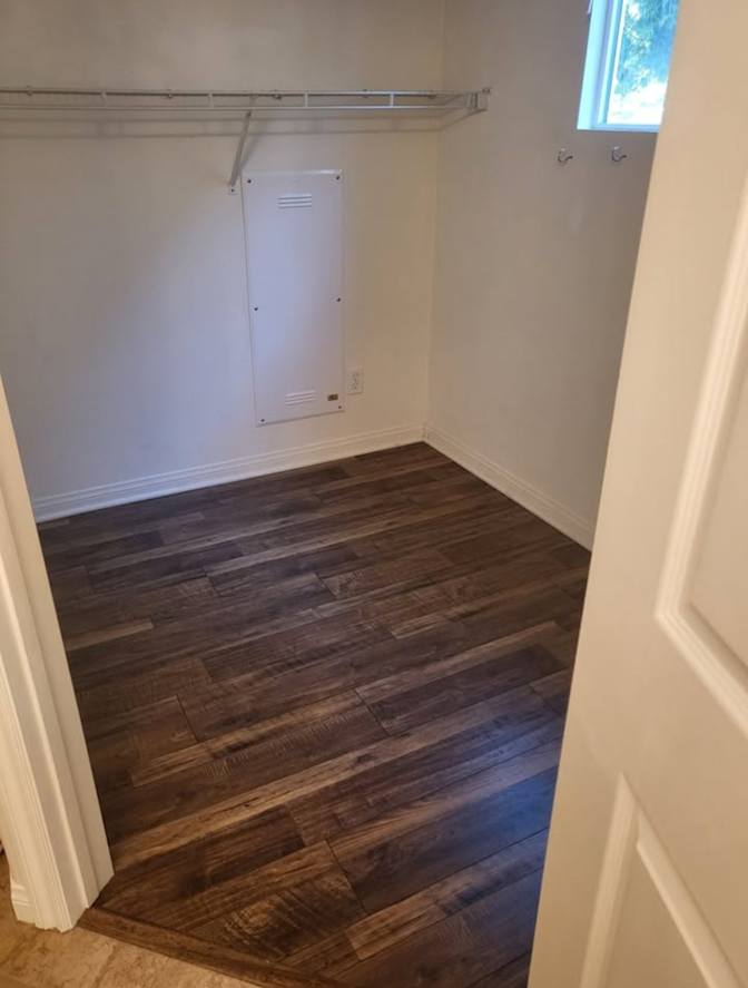 Amanda's room