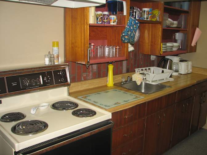 Betty D. Gordon's room