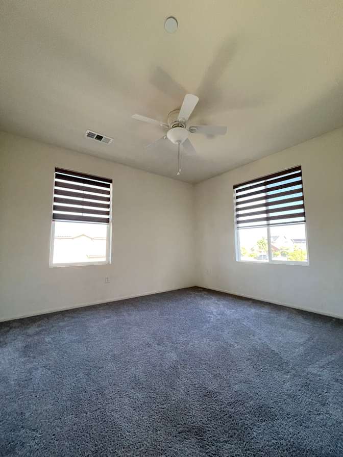 Samantha's room
