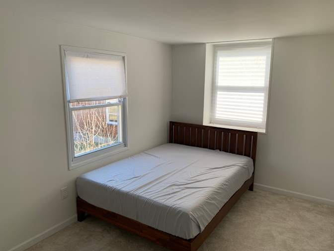 Olumide's room