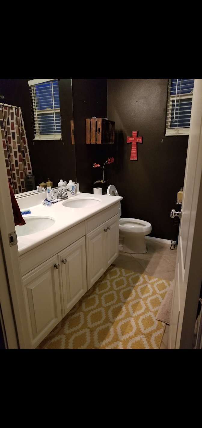 Bill's room
