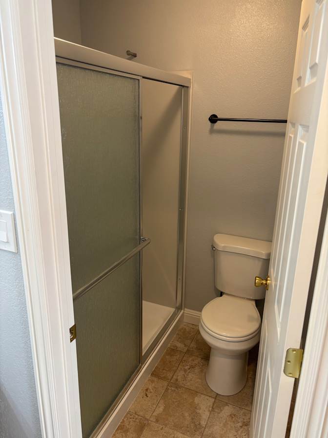 Steve McLinden's room