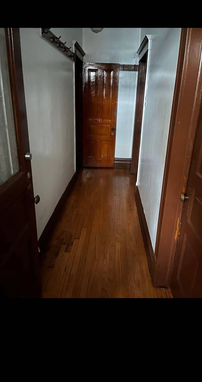 Matthew's room
